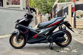 Yamaha Aerox 155 MULUSSS Pajak Hidup Panjang Surat Lengkap