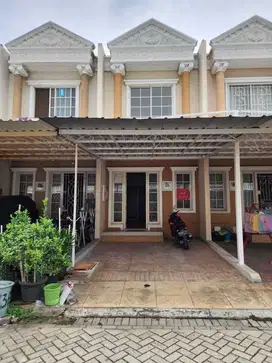 Dijual Rumah 4 x 15 Green Lake City Tangerang