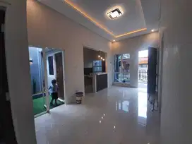 Rumah cantik baru jadi di sulfat smart home dekat Rs puri bunda
