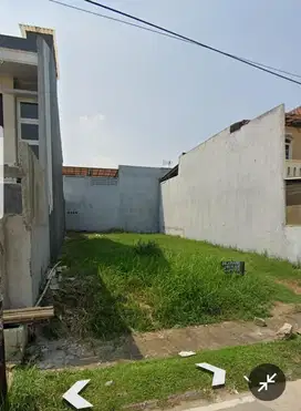 Dijual Kavling Pinggir Jalan Raya Luas 230m²  Di Nusaloka BSD