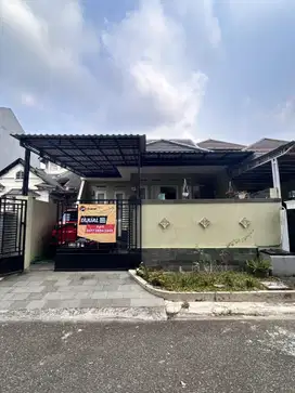 Dijual Rumah Cluster Bima Buana Dukuh Bima Mustikajaya Bekasi