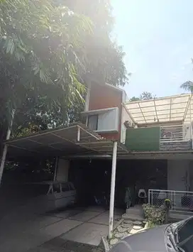 RUMAH CANTIK PERUM THE AKASIA TERRACE PONDOK PETIR DEPOK