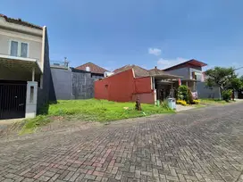 Kavling Siap Bangun Luas 200 di Perumahan Araya Golf Malang