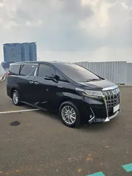 Toyota Alphard 2.5 Hybrid E-Four HEV CBU 2019 alphard 2018 vellfire bu