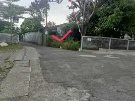 Tanah Pekarangan Bagus Strategis di Ngaglik Sleman TP 083
