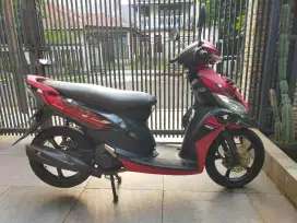 Mio J 2014 FI full ori Pajak Hidup DKI