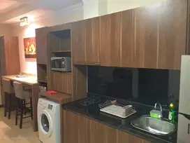 Dijual 1BR Lavenue Pancoran Furnished