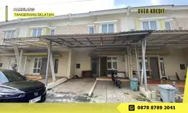 Rumah Over Kredit syariah 2LT 149JT di Serpong Paradise Tangsel