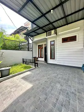 Rumah Setia Budi Pasar II Super Murah LT 6x20 M2 3KT 3KM