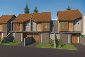 Sidokarto Godean, Rumah Jogja Model Tropis Free Kolam Renang