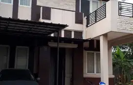 Rumah Murah Hoek Kuldesak Kota Wisata