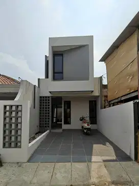Dijual Rumah Baru Dalam Komplek Di Kayu Putih Rawamangun Jakarta