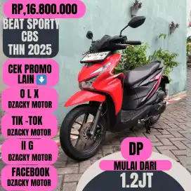 BEAT SPORTY CBS THN 2025