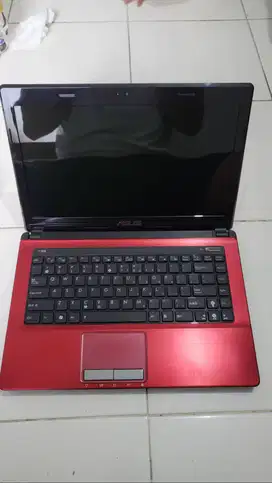Laptop Asus A43E