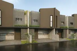 5 Menit Sindu Kusuma Edupark, Rumah Jogja Sleman Ada Kolam Renang