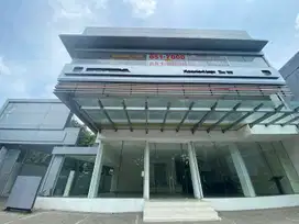 Disewa Gedung Kantor Ex Showroom Di Danau Sunter Utara Lt 1657 Lb 1884