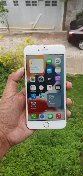 Iphone 6s plus 34 gb wifi only