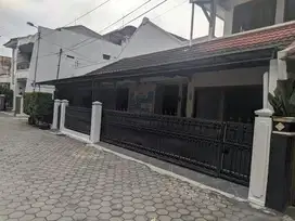 JUAL MURAH RUMAH DUA LANTAI LUAS DI GOLO PANDEYAN UMBULHARJO YOGYAKART