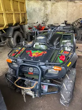ATV Bombardier Traxter 500cc