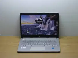 HP 14s-dqxxx LIKE NEW / SSD 512GB / Garansi ON 2027