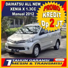 PROMO KREDIT DP MINIMAL