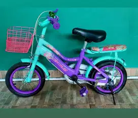 SEPEDA ANAK JARANG DIPAKAI