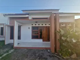 Rumah Kontrakan Minimalis -Jalan Pedes Godean Km 1