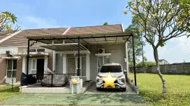 DIJUAL RUMAH FULL FURNISHED