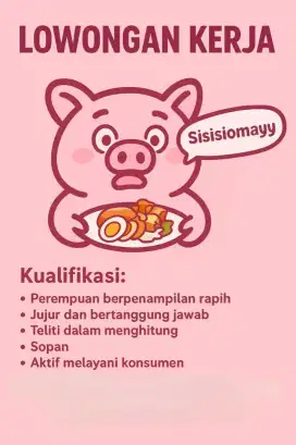 Jaga Stand Siomay B2