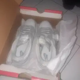 nike ori dnk low grey size 40