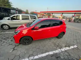 Daihatsu Ayla 2022 Bensin