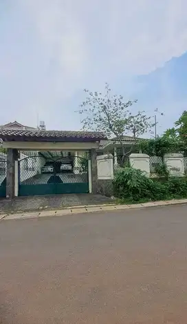 Rumah Dijual luas 1 lantai Di Cirendeu Ciputat Timur Tangerang Selatan