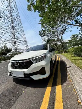 JUAL CEPAT Mobil Simpanan HONDA BRIO E MATIC (PUTIH) 2023