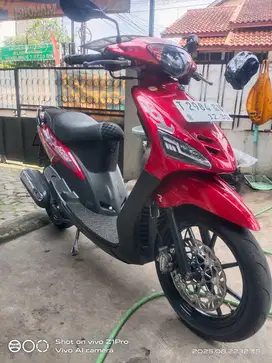 Mio smile convert sporty