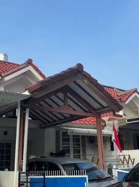Dijual Rumah Murah!!! di Banjar Wijaya Cluster Cemara 2 Cipondoh