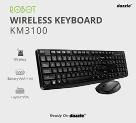 Robot KM3100 Wireless