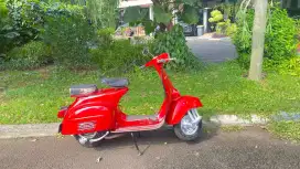 Vespa super 1976
