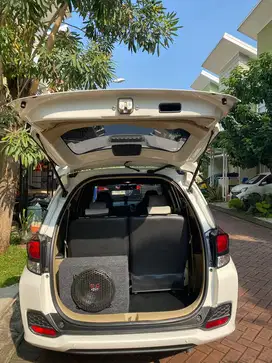 Honda Mobilio 2014 Bensin