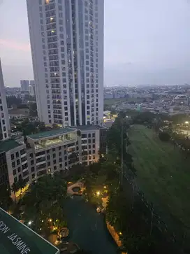 APARTEMEN TERMURAH SIAP HUNI 2BR MANSION JASMINE NEGO