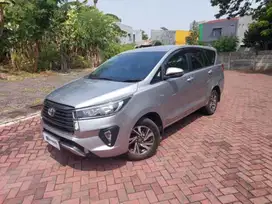 KM RENDAH Toyota Kijang Innova 2.0 G Captain Seat Bensin Matic 2021 QV