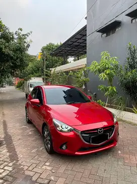 Cash Mazda 2 hatch TIPE GT odo 42 rb mls