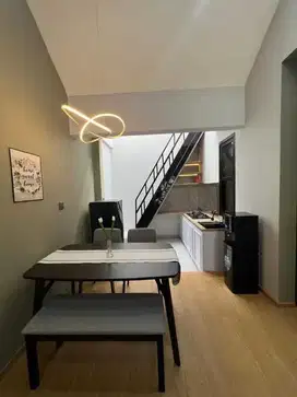 RUMAH FURNISH KOTA BARU PARAHYANGAN