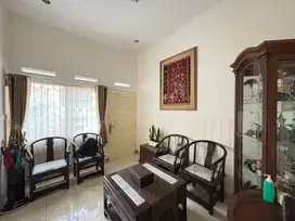Rumah Sejuk Estetik di Komplek Parigi Indah Ciwaruga