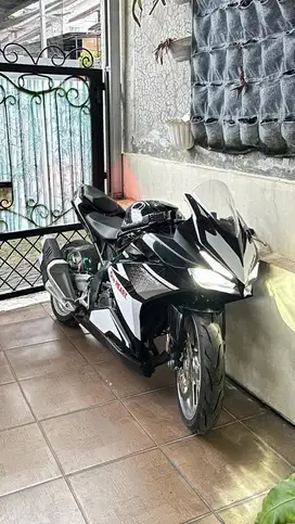 cbr 250rr 2019 non abs