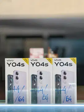 Vivo Y04s 8/64 baterai besar