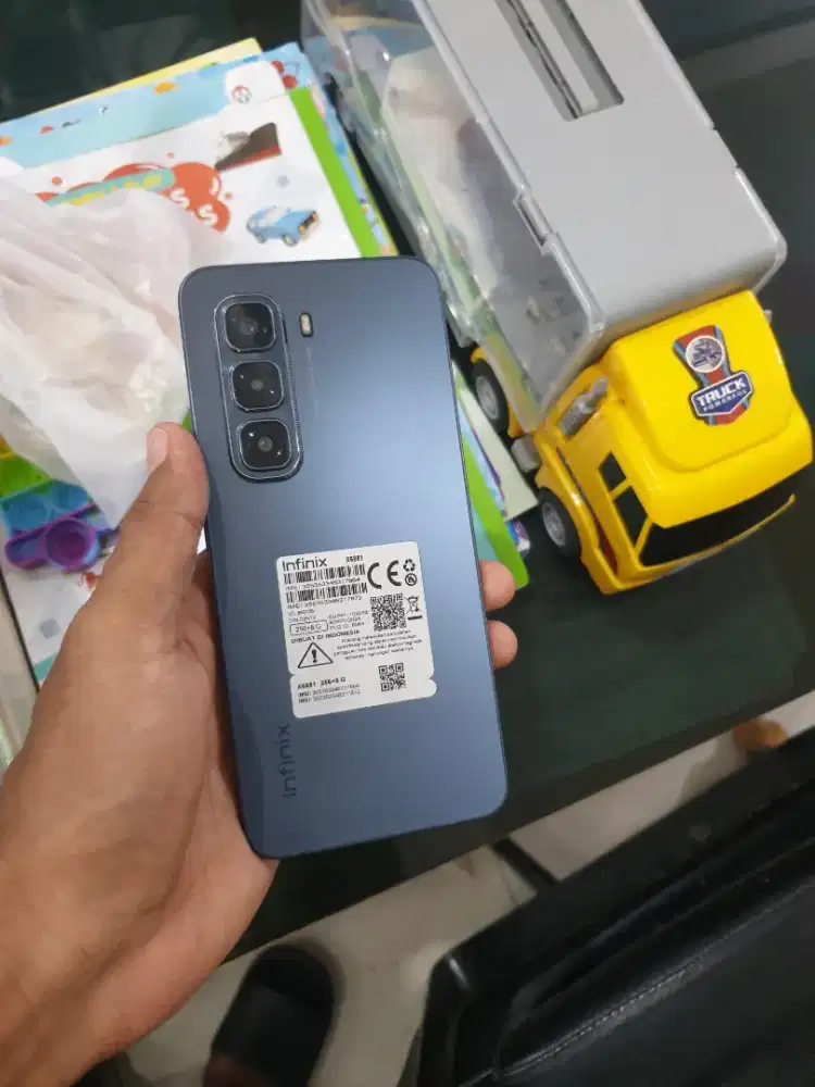 Infinix hot 50 pro ram 8/256 l3ngkap semua