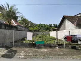 DIJUAL! Tanah EXCLUSIVE Luas 278m2 SHM di Jl. MPR Kaliurang KM 10