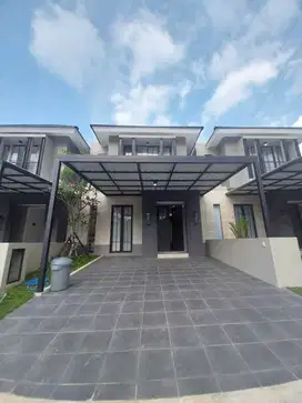 RUMAH TYPE BARU CITRASUN GARDEN SEMARANG