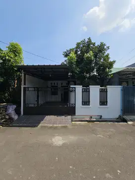 Termurah Rumah Bagus Siap Huni di Villa Rizki Ilhami Kelapa Dua Kab. T