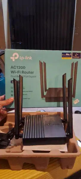 TP LINK AC1200 Wifi Router Archer C64